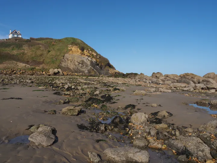 Le Gris-Nez, Cap Gris-Nez (Frankrijk)